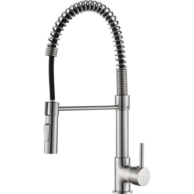 Смеситель для кухни SHIMIZU Shower Satin-s smz1006575