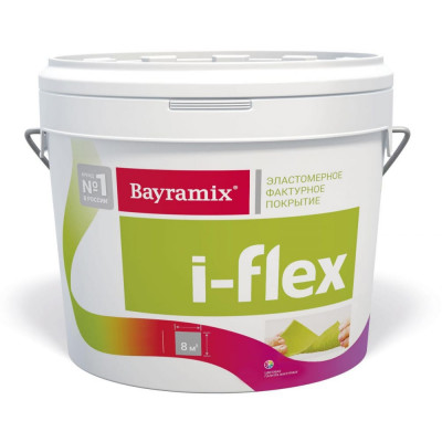 BAYRAMIX Эластичное покр. i-Flex Fl 001, 14 кг BFL001-14