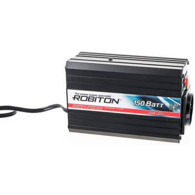 Robiton Инвертор R200 150W с USB выходом 11459