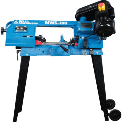 Ленточнопильный станок для резки металла Delta Machinery mws-100 02-4939