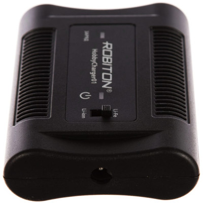 Robiton Зарядное устройство HobbyCharger01 10634