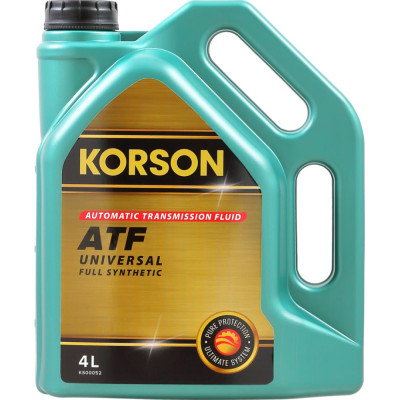 Масло трансмиссионное Korson ATF KS00052