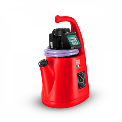 X-Pump 32AR Персональный Элиминейтор для безразборной промывки теплооб. обор. 01091832PAR