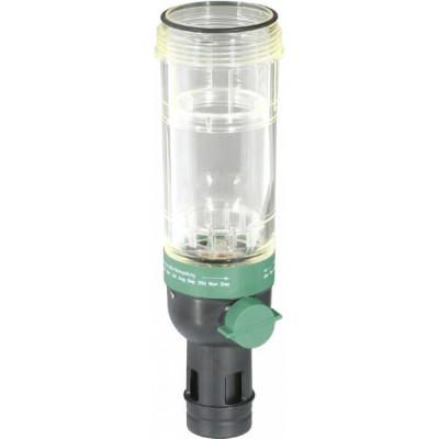 Honeywell Запасная колба без сетки для F76S и HS10S (от 1/2