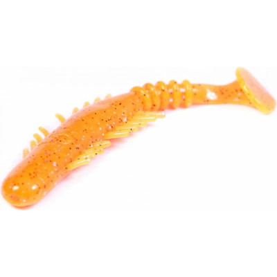 Съедобные искусственные виброхвосты Lucky John LJ Pro Series BUGSY SHAD 140107-036