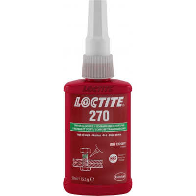 Резьбовой фиксатор LOCTITE 270 1335896
