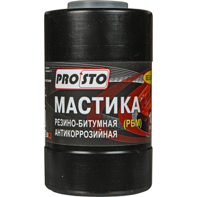 Резинобитумная мастика PRO.STO 003-00070