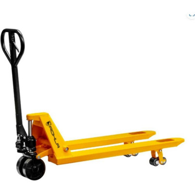RohlaRhino Гидравлическая тележка ROHLA Rhino г.п. 2,5 т, полиуретановые колеса RR2.5PDP