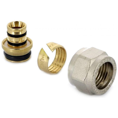 Uni-Fitt Соединитель обж-В 20x3/4ЕК 680N2034