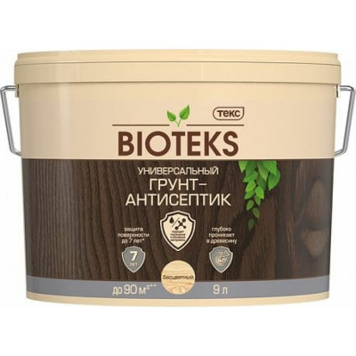 Грунт-антисептик Текс Bioteks 213128