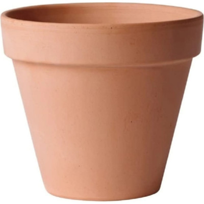 Deroma Горшок vaso d 11 см светло-коричневый 0111WPZ