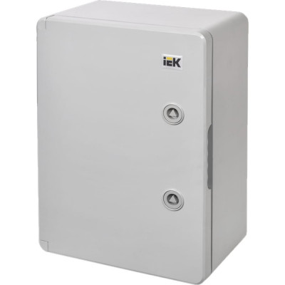 Пластиковый корпус IEK ЩМПп MKP93-N-352515-65