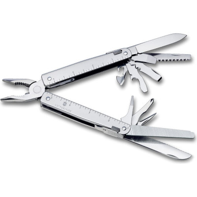 Victorinox Мультитул SwissTool 23 кожаный чехол 3.0323.L, 3.0323.L