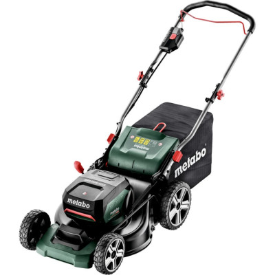 Аккумуляторная газонокосилка Metabo RM 36-18 LTX BL 46 T0524