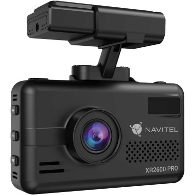 Комбо-устройство NAVITEL XR2600 PRO