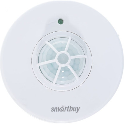 Потолочный инфракрасный датчик движения Smartbuy SBl-ms-024