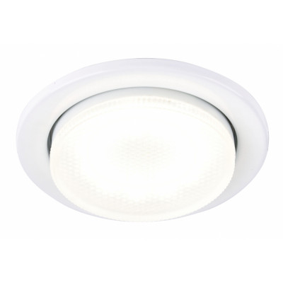 Светильник General Lighting Systems GCL-GX53-H18-W 432100