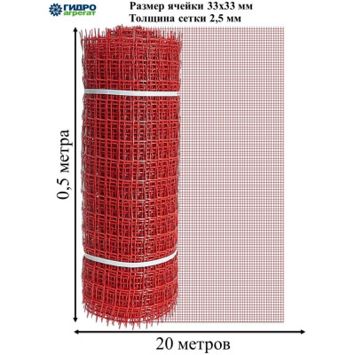 Садовая сетка Гидроагрегат ПРОФИ Р1-00010077