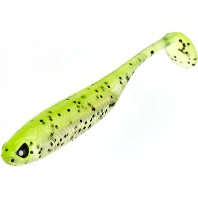 Виброхвосты Lucky John LJ 3D Series MAKORA SHAD TAIL 140410-006