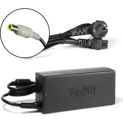 TopON Блок питания для ноутбука Lenovo 20V 4.5A 7.9x5.5 90W PA-1900-54I TOP-IB07