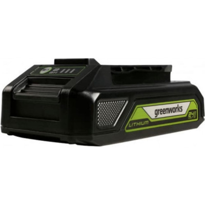 Аккумулятор GreenWorks G24USB2 2939207