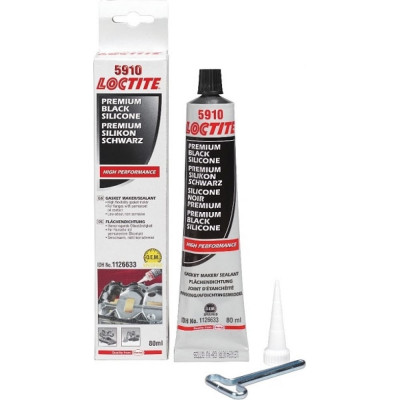 Нейтральный силиконовый герметик LOCTITE SI 5910 2394516