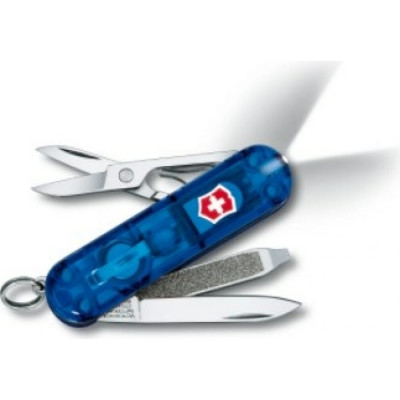 Нож-брелок Victorinox Classic SwissLite 0.6228.T2