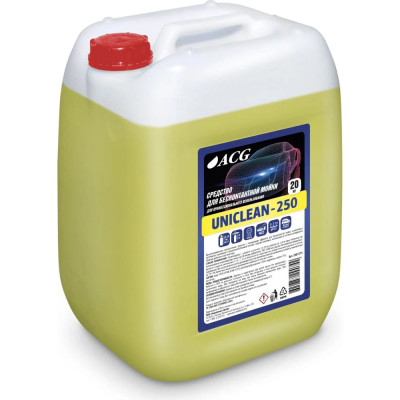 Средство для бесконтактной мойки ACG UNICLEAN-250 1007275