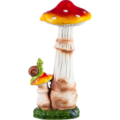 Фигура садовая Inbloom Грибы 162-185