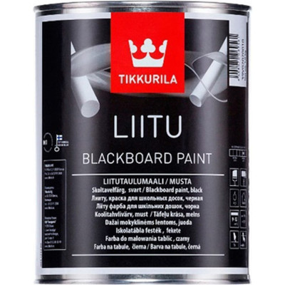 Краска для школьных досок Tikkurila LIITU 39V02020010