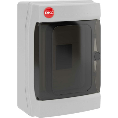 DKC ЩРн-П-4 проз дв IP65 сер 85604