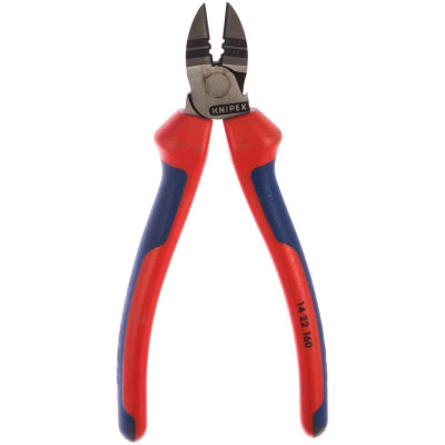 Боковые кусачки для удаления изоляции Knipex KNIPEX KN-1422160