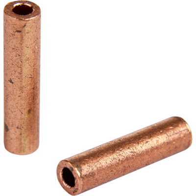 REXANT Гильза ГМ 4-3 (4 мм2 - d 3 мм) уп.10 шт 07-5352-1
