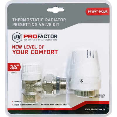 Комплект радиатора PROFACTOR PF RVT 992UR