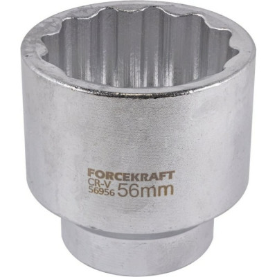 Торцевая головка Forcekraft FK-56956 52287