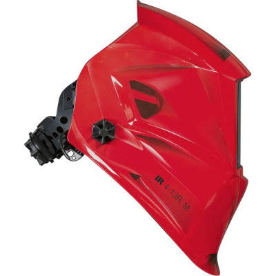 Маска сварщика хамелеон FUBAG OPTIMA 4-13 Visor Red 38437