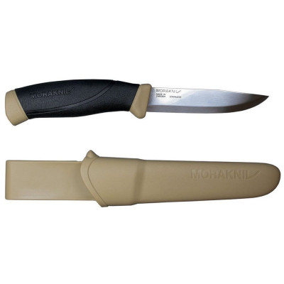 Нож MoraKNIV Companion Desert 13166