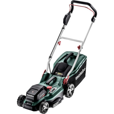 Аккумуляторная газонокосилка Metabo RM 36-18 LTX BL 36 601716850