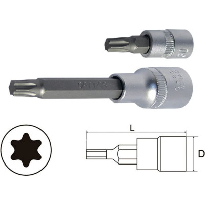 Головка-бита AIST 240120T 00-00002809