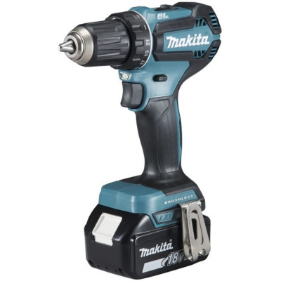 Аккумуляторная дрель Makita DDF485RFJ