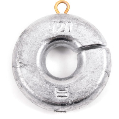 ЯМАН Груз кольцо (5шт.) - 120 гр Я-ГК-120-5