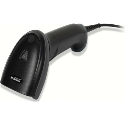 MERTECH Сканер 2210 P2D USB, USB эмуляция RS232 black, 3m cable 4810