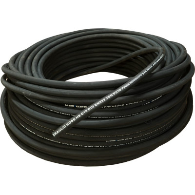 Рукав высокого давления HEIBERG Dn08 DIN EN853 1SN, 5/16" ,W.P. 215 BAR,100 м 0001Н8