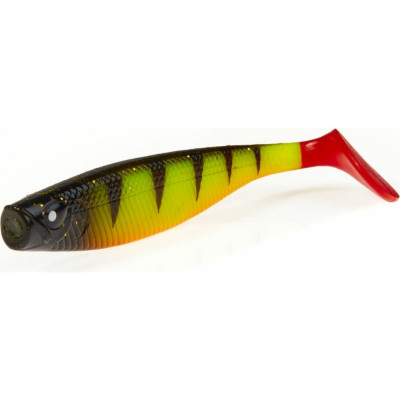 Виброхвосты Lucky John LJ 3D Series RED TAIL SHAD 140426-PG14