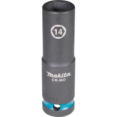 Ударная удлиненная торцовая головка Makita E-16455