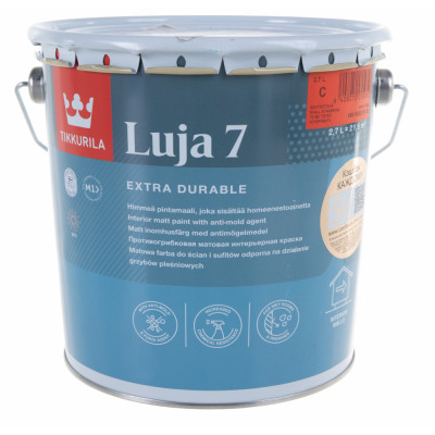 Акрилатная краска Tikkurila LUJA 40485