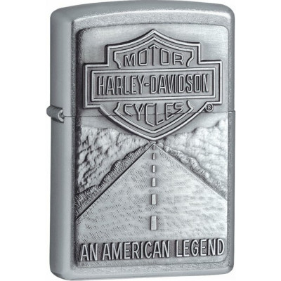 Zippo Зажигалка Harley-Davidson American Legend Emblem 20229