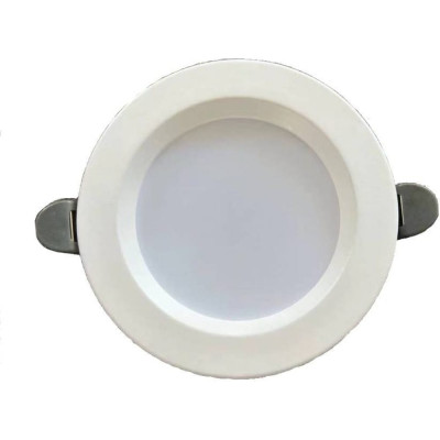 AlfaLed Cветильник DOWNLIGHT белый 6500К 5W GF-DL006 (диаметр 95мм) GFDL0065 GFDL00665W