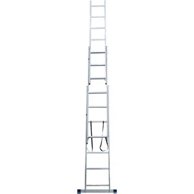 STAIRS Лестница трехсекционная универсальная 7 ступеней AL307