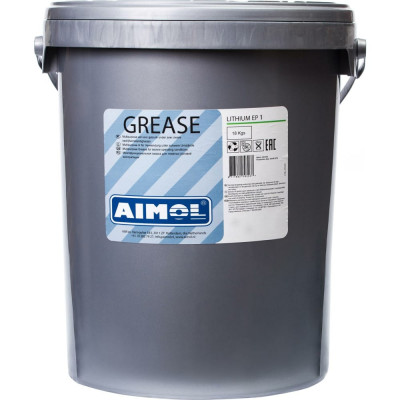 Консистентная смазка AIMOL Grease Lithium EP 1 8717662398643